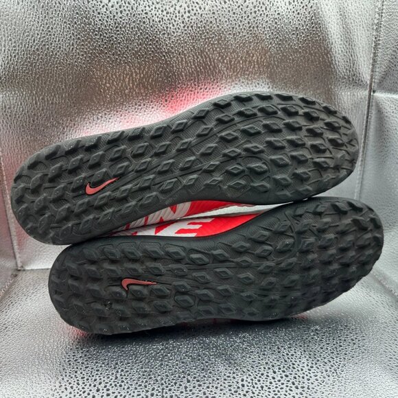 Size‎ 11 Nike Mercurial Superfly 9 Academy Turf Soccer Mens Shoes DJ5965-600 - Picture 9 of 9